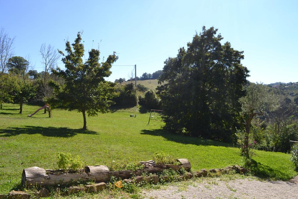 Agriturismo Marano Mengara Exterior foto