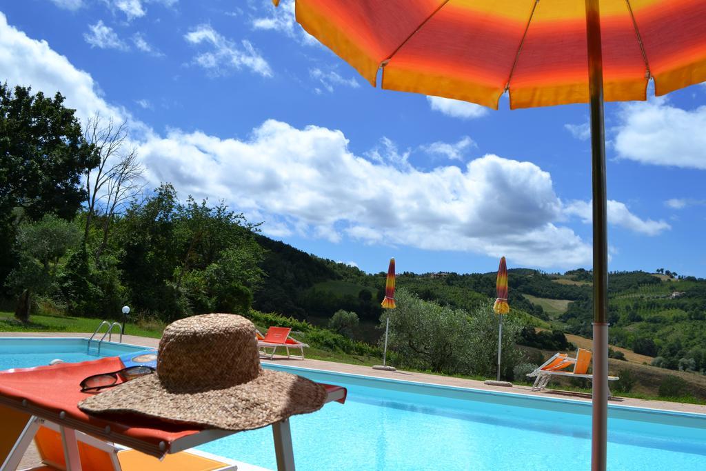 Agriturismo Marano Mengara Exterior foto