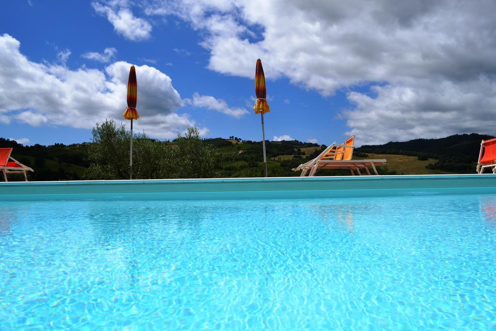 Agriturismo Marano Mengara Exterior foto