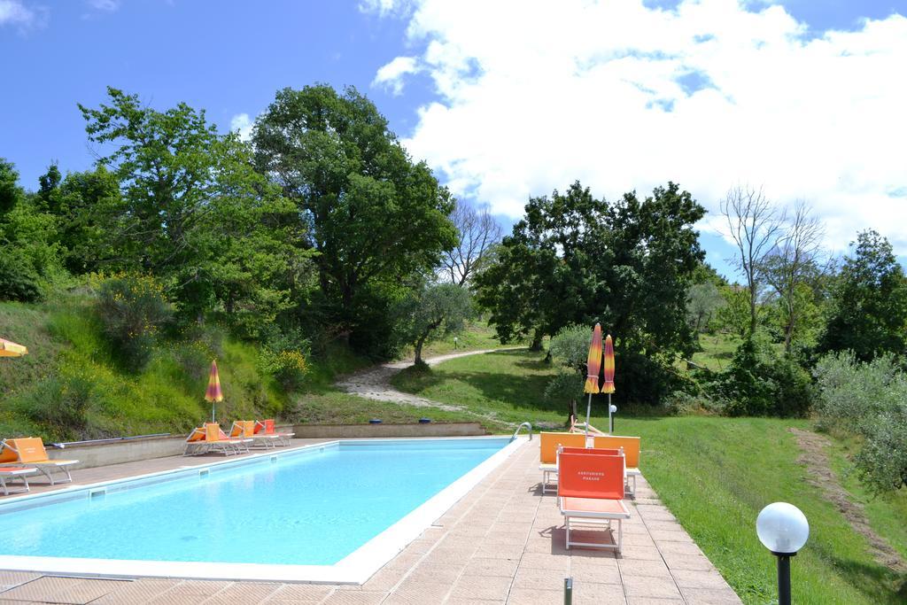 Agriturismo Marano Mengara Exterior foto