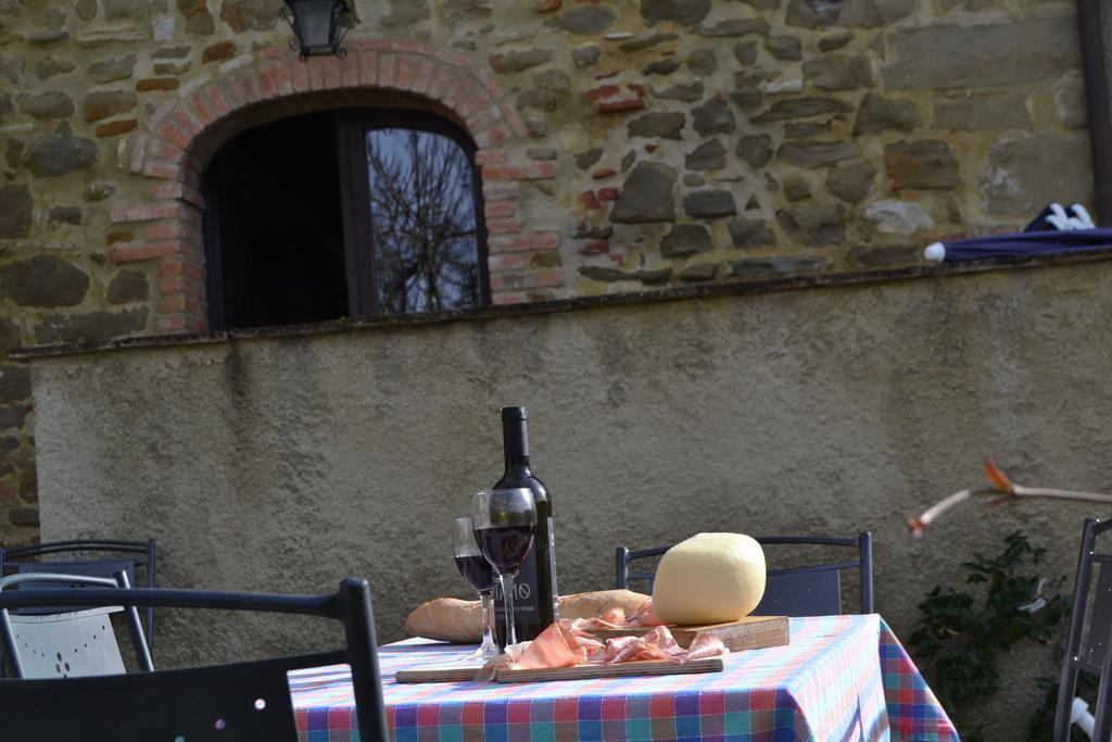 Agriturismo Marano Mengara Exterior foto